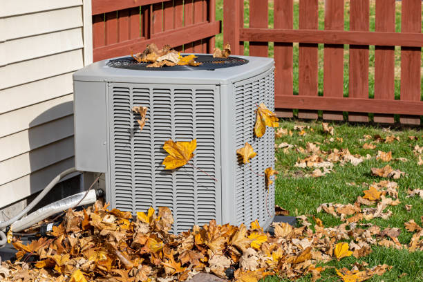 HVAC air duct cleaning in Kibler, AR