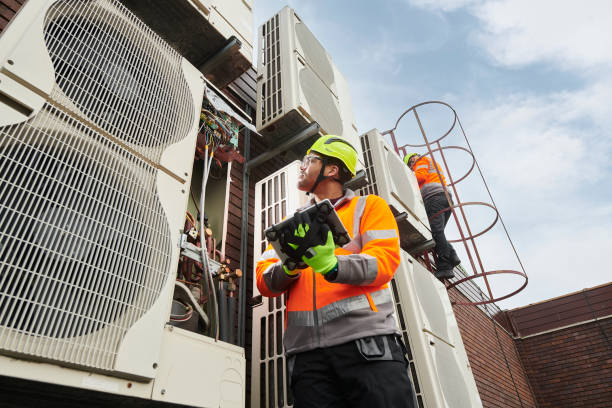 AC installation near me in Kibler, AR